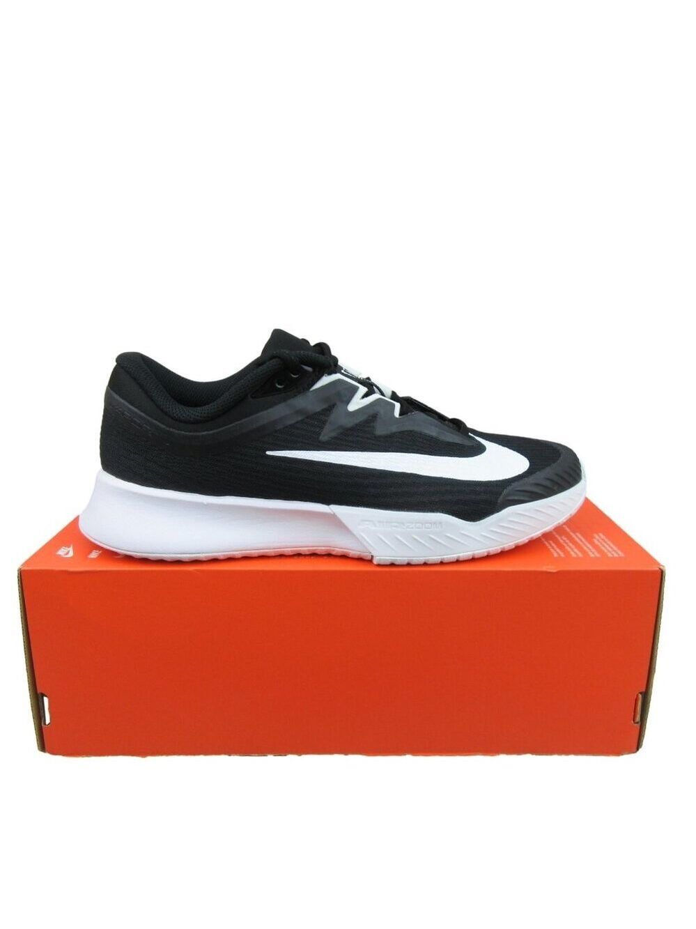 Nike Zoom Vapor Pro 3 HC Black Tennis Shoes Women's Size 8.5 NEW